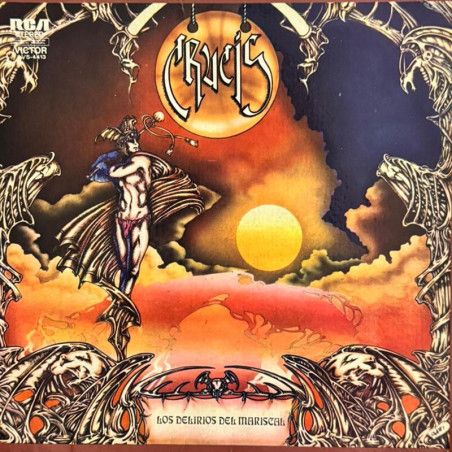 Crucis - Los Delirios del Mariscal