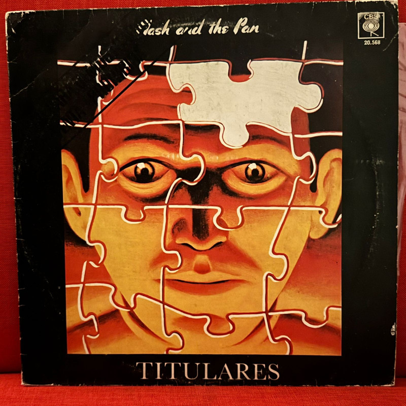 Flash And The Pan Titulares