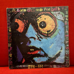 Alien Sex Fiend Acid Bath Lp Brazil Exc Palermo Estándar