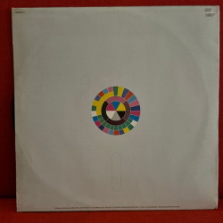 New Order - Power Corruption & Lies Lp Brasil 1ra Edicion U2 Estándar