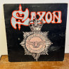 Saxon Strong Arm of the Law 1980 USA
