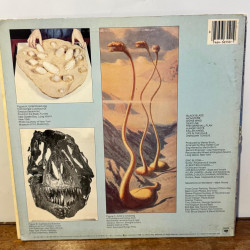 Blue Oyster Cult Cultosaurus Erectus Vinilo Lp Exc 1980 Usa