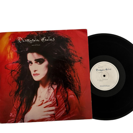 Galas Diamanda Saint Of The Pit Usa Import Lp Vinilo
