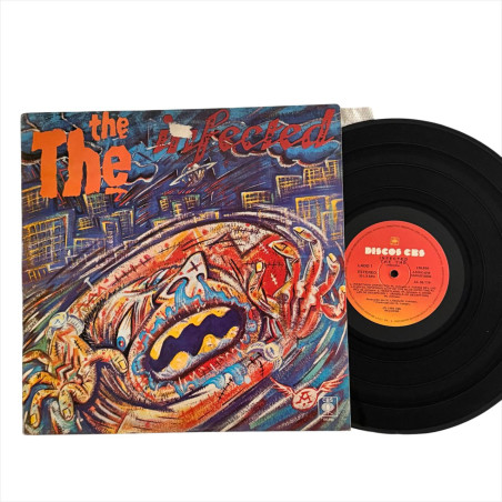 The The Infected 1986 Disco