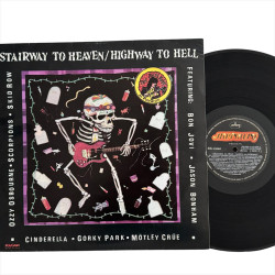 Stairway To Heaven-highway To Hell / Varios Artistas