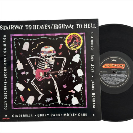 Stairway To Heaven-highway To Hell / Varios Artistas