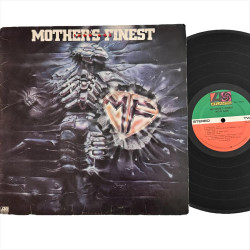 Mother's Finest Iron Age  1981