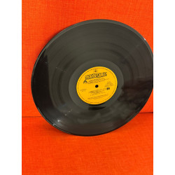 Soda Stereo Canción Animal Lp Soda Stereo Cancion Animal Vinilo Original 1990 Insert