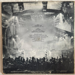 Iron Maiden -corriendo Libre  1985 Nacional Exc