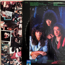Quiet Riot Condition Critical  Original Usa 1984 Exc