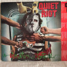 Quiet Riot Condition Critical  Original Usa 1984 Exc