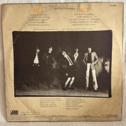 Ac Dc / Camino Al Infierno Vinilo Nacional 1979