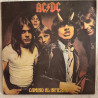 Ac Dc / Camino Al Infierno Vinilo Nacional 1979