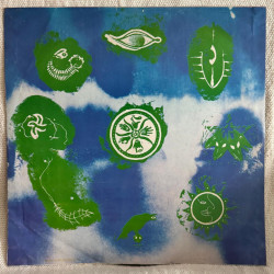 Cure The Top  Argentina Ed.1987