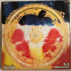 Cure The Top  Argentina Ed.1987