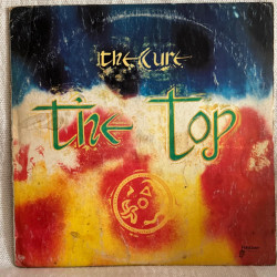 Cure The Top  Argentina Ed.1987