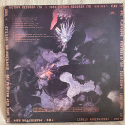 The Cure Desintegration Nacional Nm Excelente