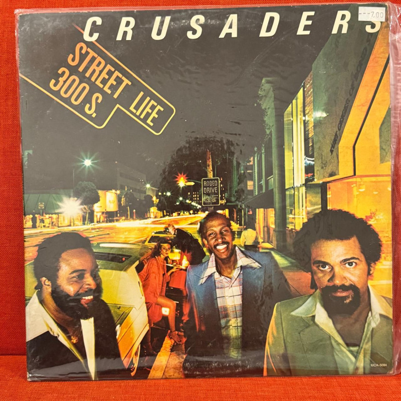 Crusaders Street Life 300s  1978 Usa