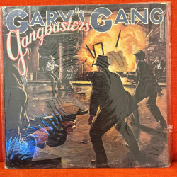 Gary's Gang - Gangbusters 1979 Usa Exc