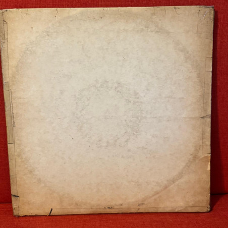 The Beatles - Album Blanco (1975) Argentina Exc