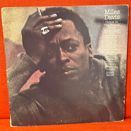 Miles Davis Circle In The Round Usa Discos 8/9 Puntos