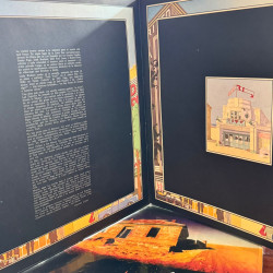 Led Zeppelin, La Canción Sigue Siendo... Vinilo Arg Exc