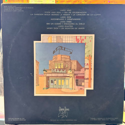 Led Zeppelin, La Canción Sigue Siendo... Vinilo Arg Exc