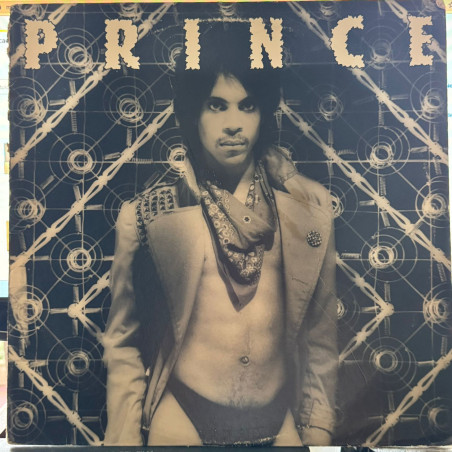 Prince Dirty Mind (lp) Usa 1980 Exc Palermo