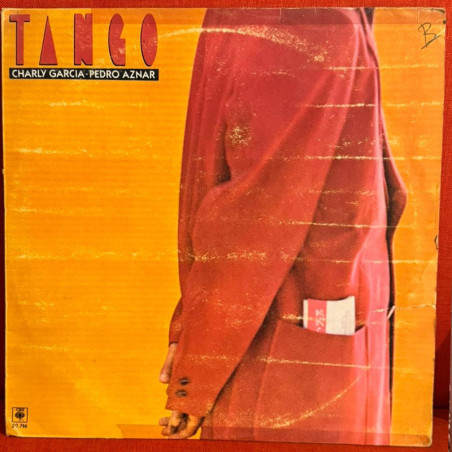 Charly Garcia - Tango