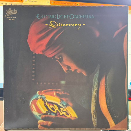 Discovery - Electric Light Orchestra Excelente