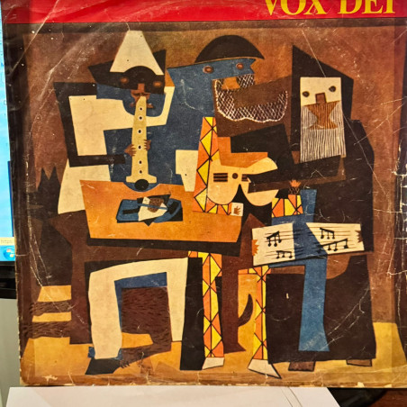 Vox Dei - Los Exitos De Vox Dei