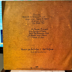 Phil Collins No Se Necesita Llevar Saco Lp Orig Arg 1985 Nm