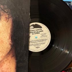 Charly Garcia Yendo De La Cama Al Living Vinilo 1982 Exc