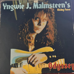 Yngwie Malmsteen / Odyssey / Original Importado