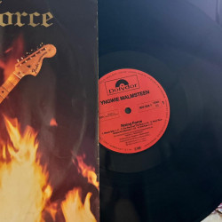 Lp Rising Force - Yngwie Malmsteen- Alemania Original