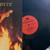 Lp Rising Force - Yngwie Malmsteen- Alemania Original
