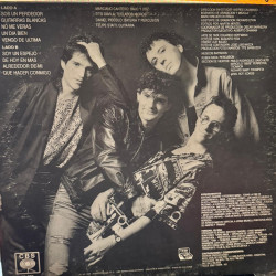 Enanitos Verdes Carrousel -Exc Vinilo 1988