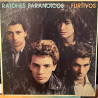 Ratones Paranoicos - Furtivos - Vinilo 1989 Palermo Mb+
