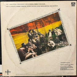 Los Pericos Vinilo  Ritual De La Banana Exc