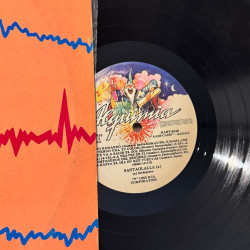 Gustavo Santaolalla Homonimo Santaolalla 1982 Exc