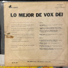 Vox Dei - Lo Mejor De Vox Dei - Exc