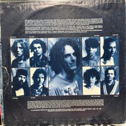 Luis Alberto Spinetta Don Lucero Vinilo Exc- Insert 1989