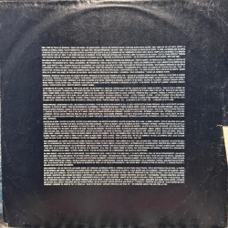 Luis Alberto Spinetta Don Lucero Vinilo Exc- Insert 1989