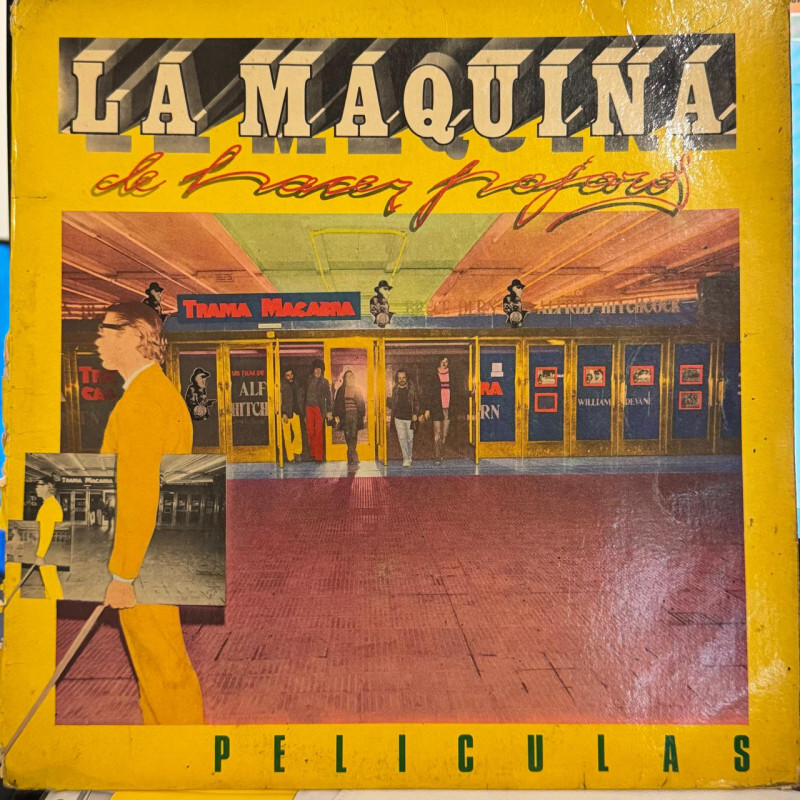 La Maquina De Hacer Pajaros Peliculas 1977