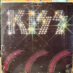 Kiss - Kiss Lp Vinilo 1974 Disco Exc Palermo Usa