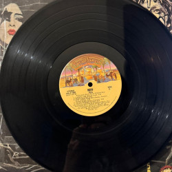 Kiss - Kiss Lp Vinilo 1974 Disco Exc Palermo Usa