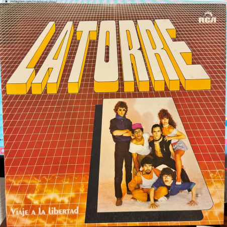 La Torre Viaje A La Libertad 1983