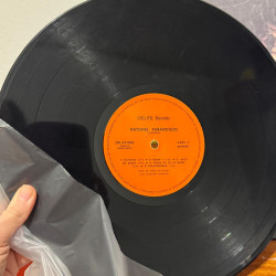 Ratones Paranoicos Lp 1986 Exc