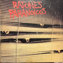 Ratones Paranoicos Lp 1986 Exc