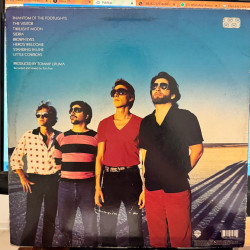 Larsen / Feiten Band Larsen Full Moon Usa Excelente